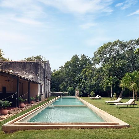 Hacienda Santa Rosa De Lima Hotel Exterior foto