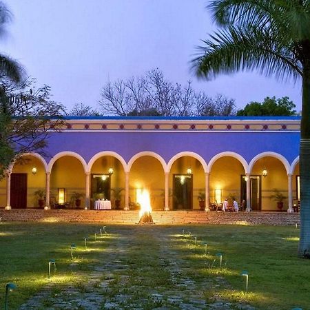 Hacienda Santa Rosa De Lima Hotel Exterior foto