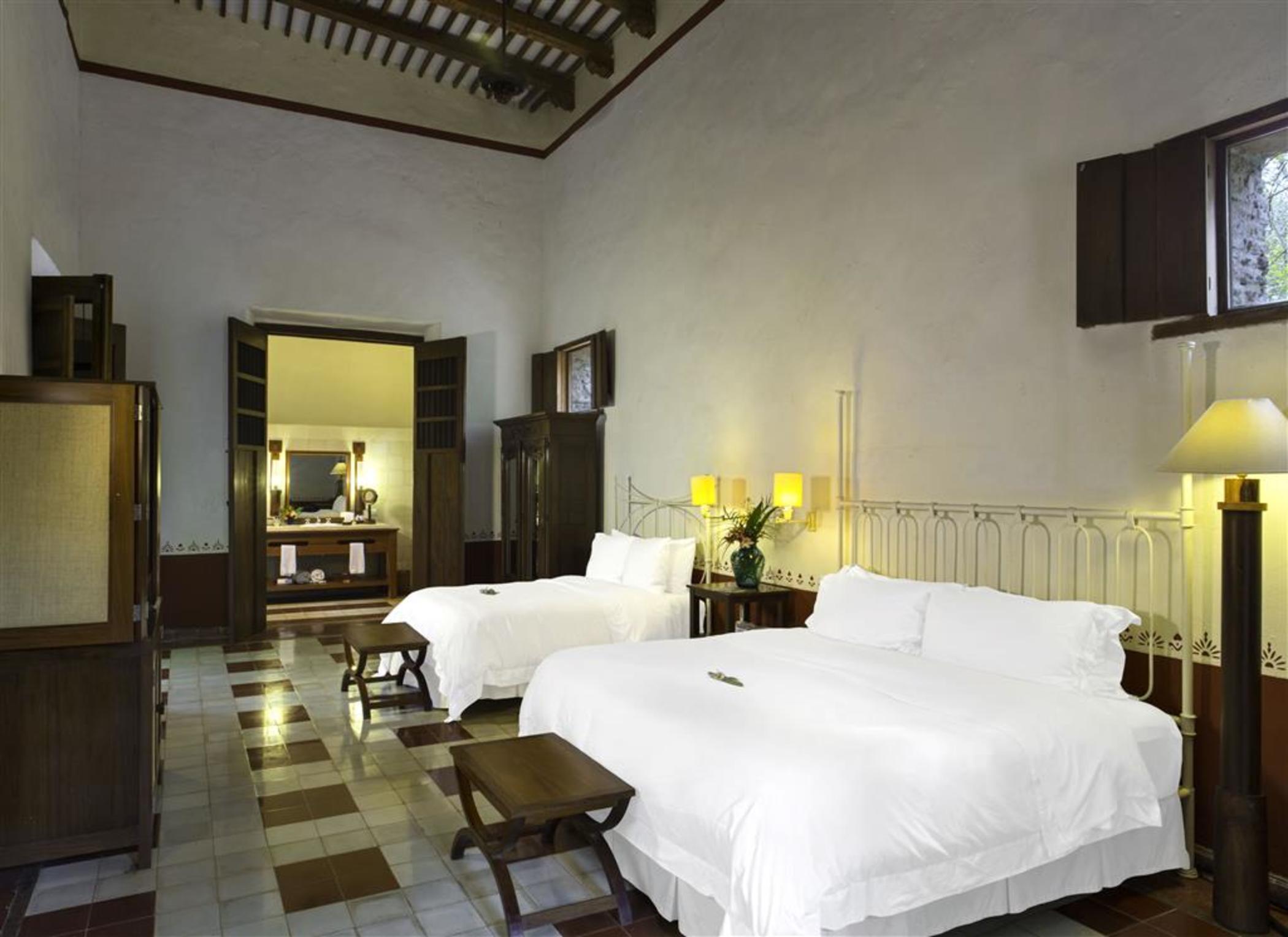 Hacienda Santa Rosa De Lima Hotel Exterior foto