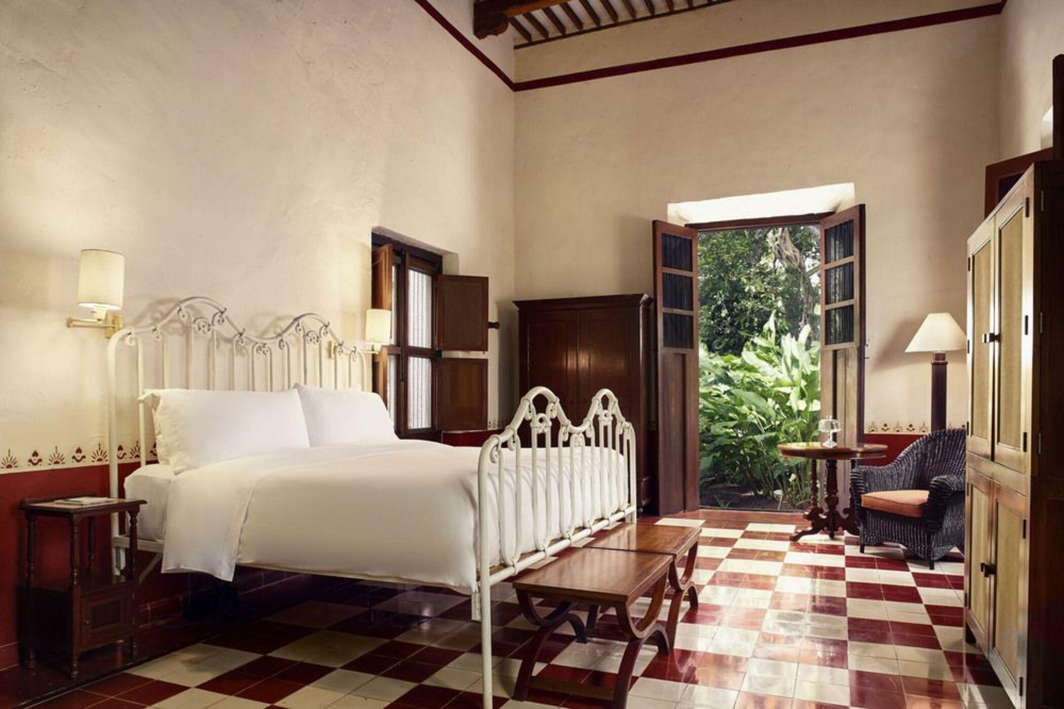 Hacienda Santa Rosa De Lima Hotel Exterior foto