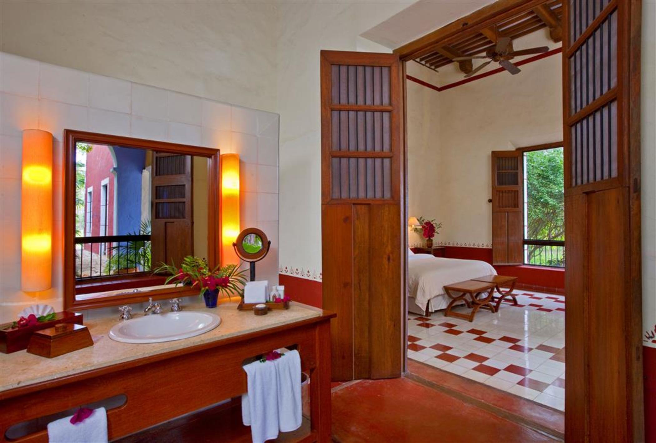 Hacienda Santa Rosa De Lima Hotel Cameră foto
