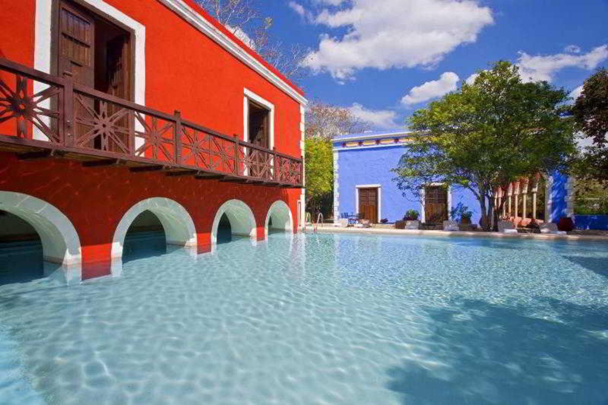 Hacienda Santa Rosa De Lima Hotel Facilități foto
