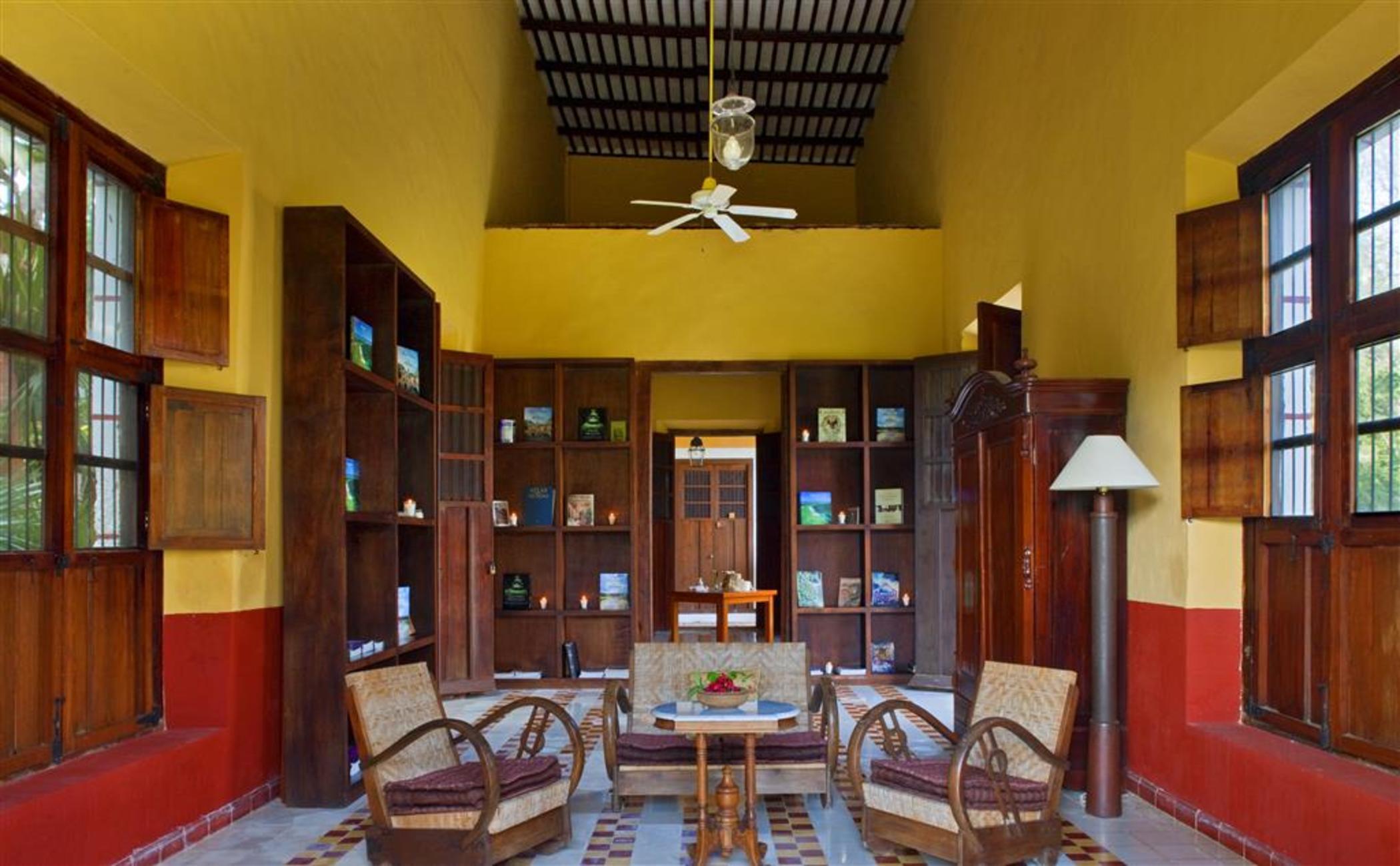 Hacienda Santa Rosa De Lima Hotel Interior foto