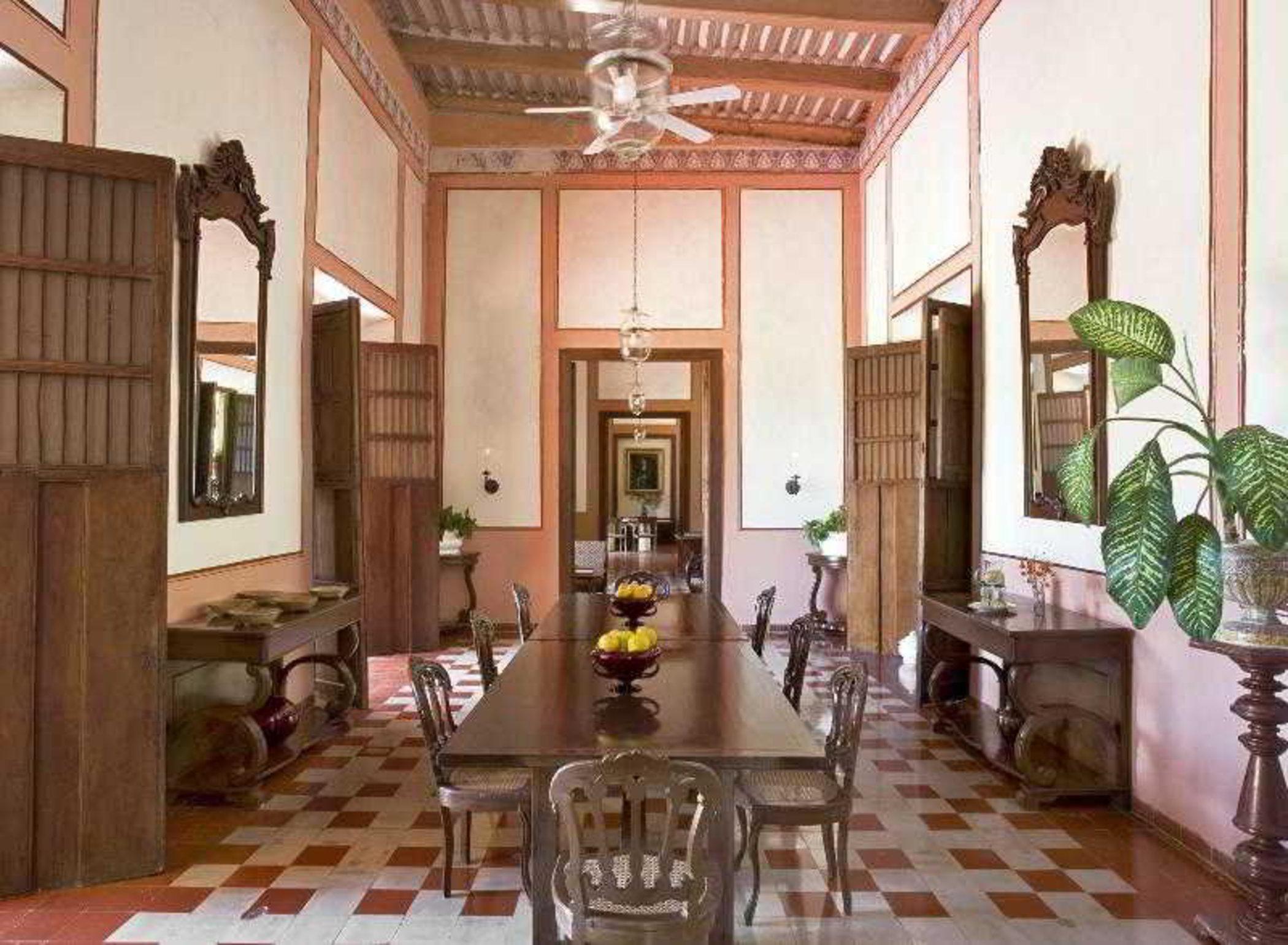 Hacienda Santa Rosa De Lima Hotel Interior foto