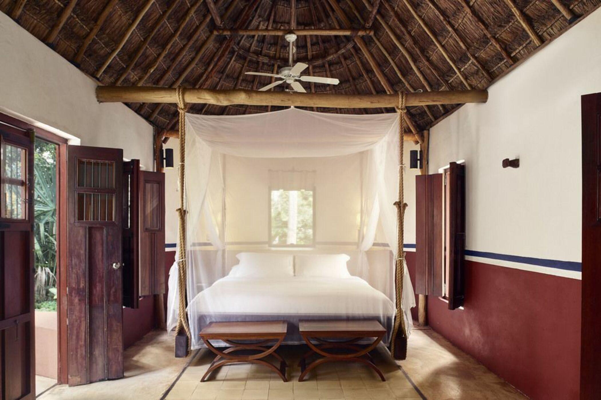 Hacienda Santa Rosa De Lima Hotel Exterior foto