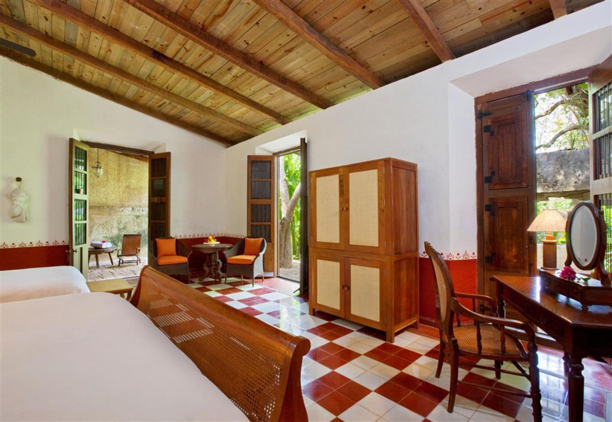 Hacienda Santa Rosa De Lima Hotel Cameră foto