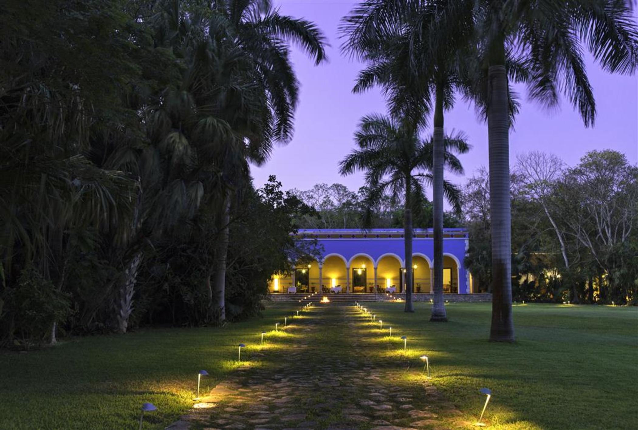 Hacienda Santa Rosa De Lima Hotel Exterior foto