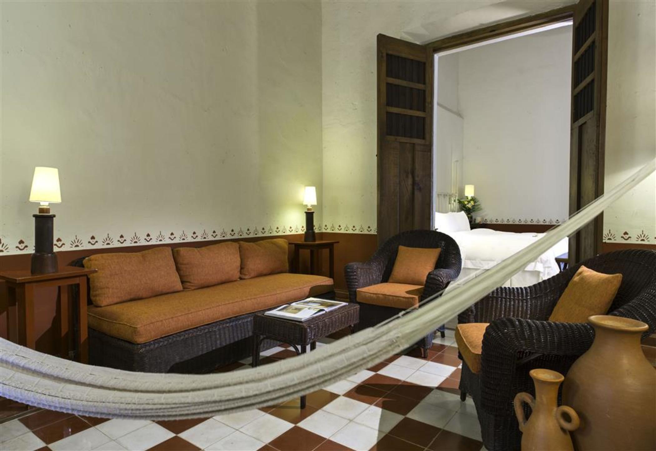 Hacienda Santa Rosa De Lima Hotel Exterior foto