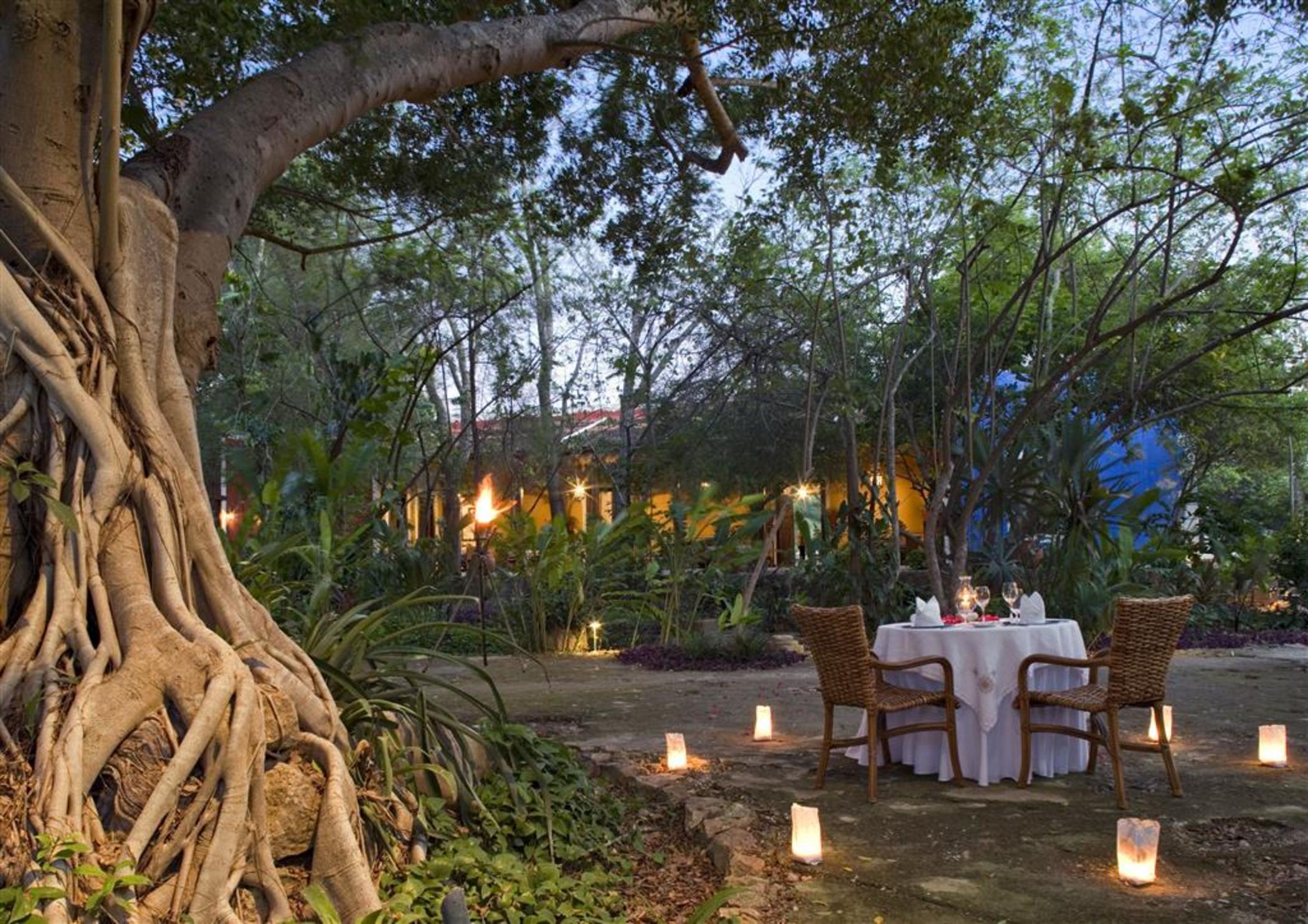 Hacienda Santa Rosa De Lima Hotel Exterior foto