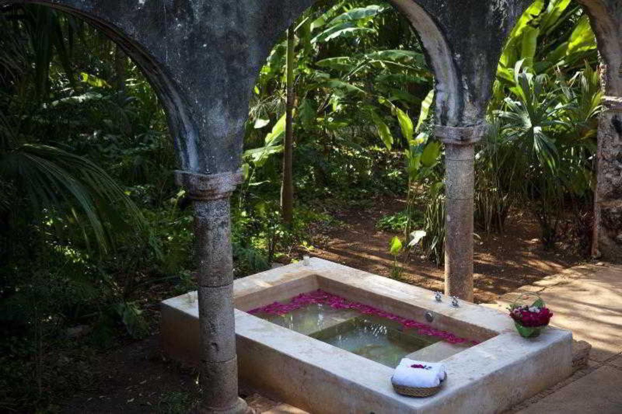 Hacienda Santa Rosa De Lima Hotel Exterior foto