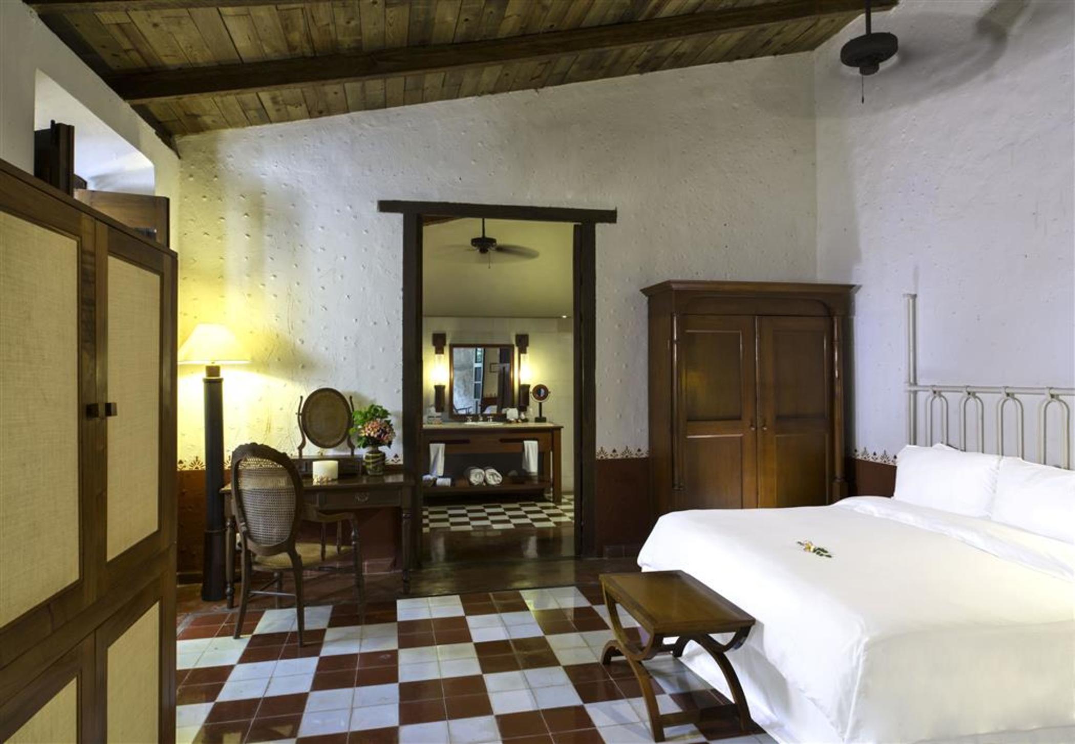 Hacienda Santa Rosa De Lima Hotel Exterior foto