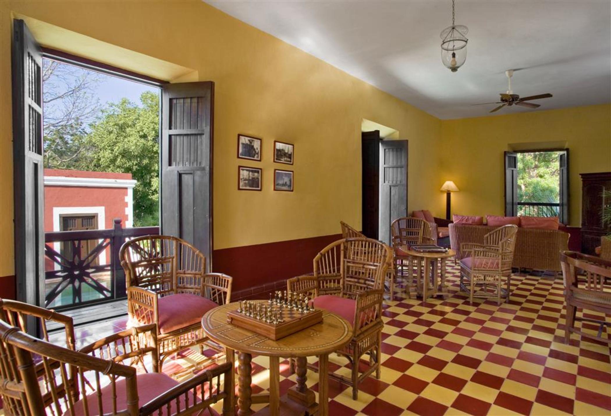 Hacienda Santa Rosa De Lima Hotel Exterior foto