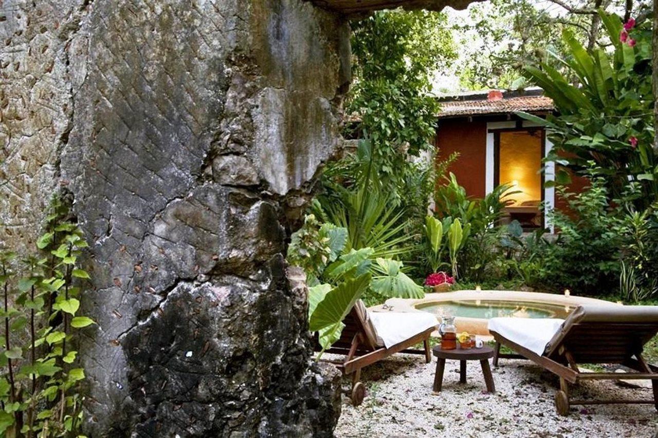 Hacienda Santa Rosa De Lima Hotel Exterior foto