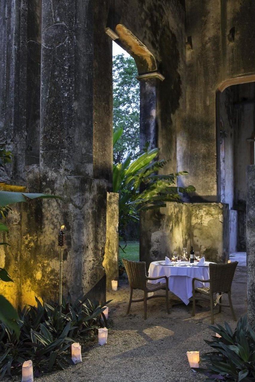 Hacienda Santa Rosa De Lima Hotel Exterior foto