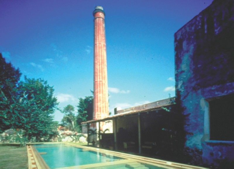 Hacienda Santa Rosa De Lima Hotel Exterior foto