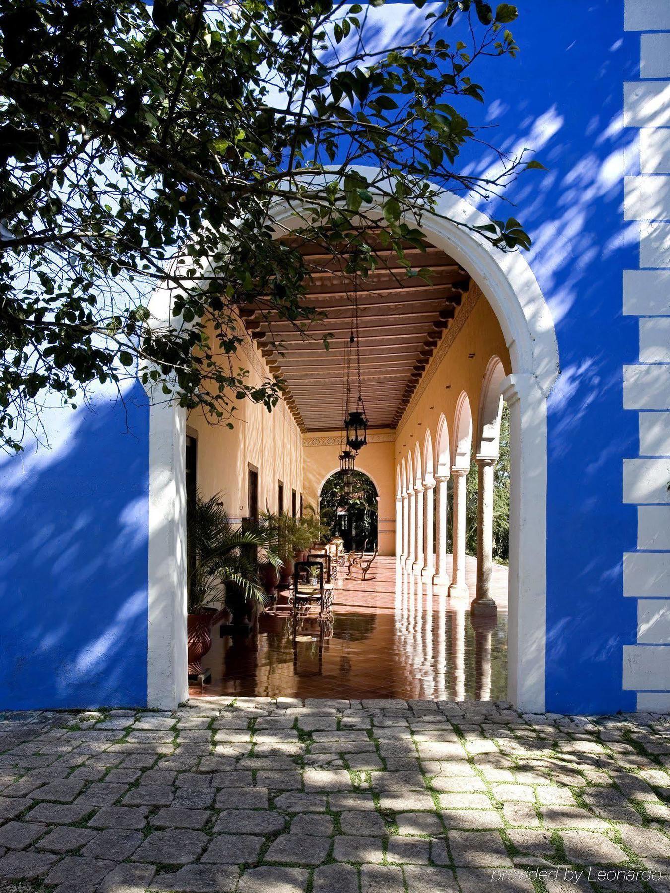 Hacienda Santa Rosa De Lima Hotel Exterior foto