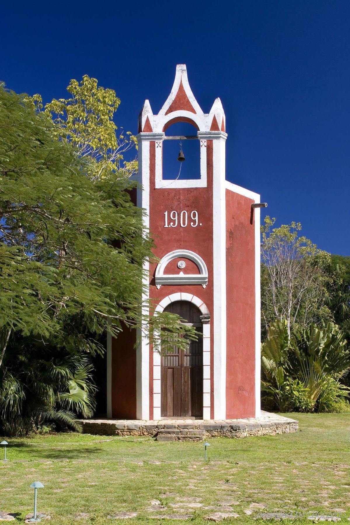 Hacienda Santa Rosa De Lima Hotel Exterior foto