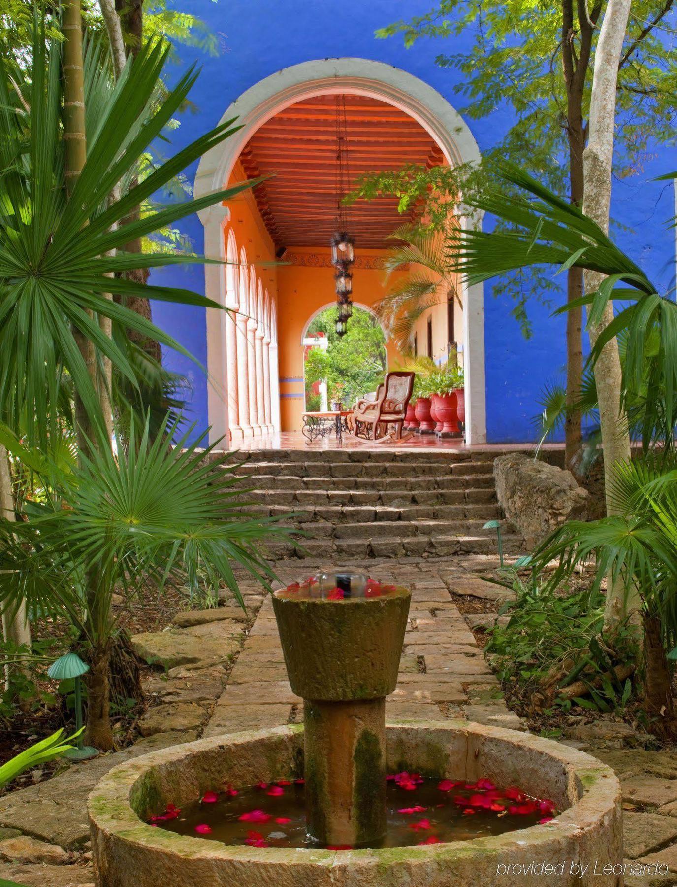 Hacienda Santa Rosa De Lima Hotel Exterior foto