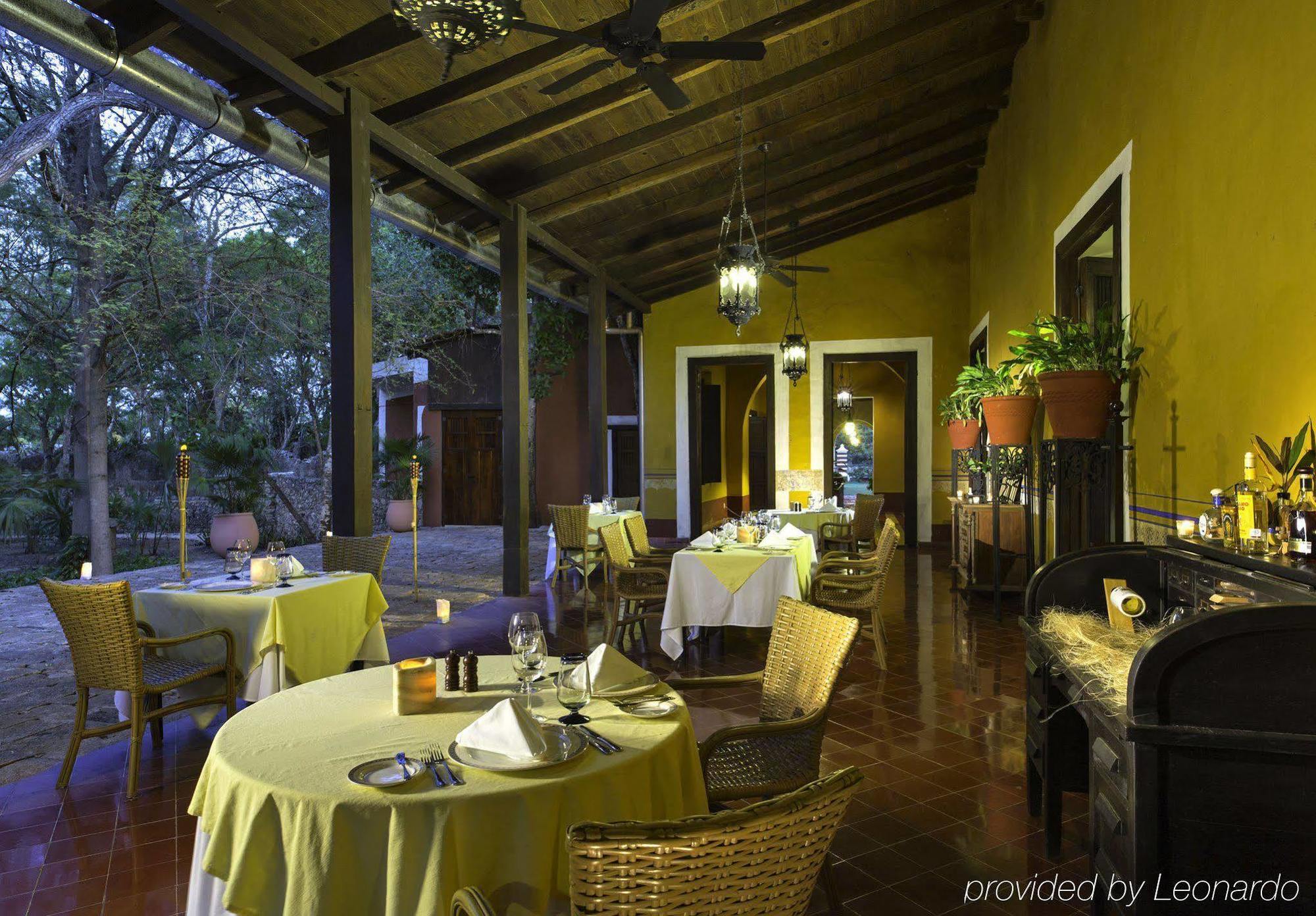 Hacienda Santa Rosa De Lima Hotel Exterior foto