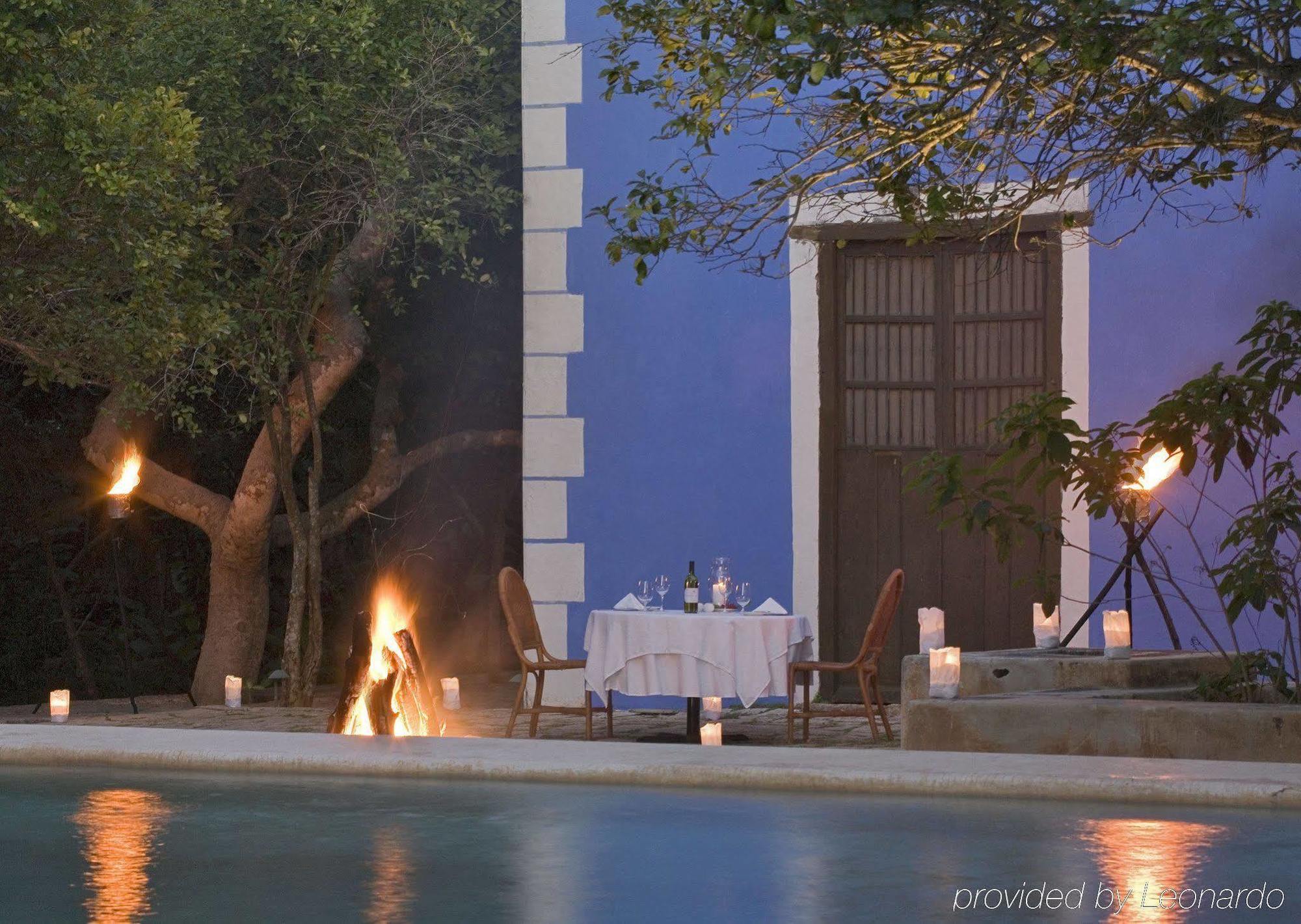 Hacienda Santa Rosa De Lima Hotel Exterior foto