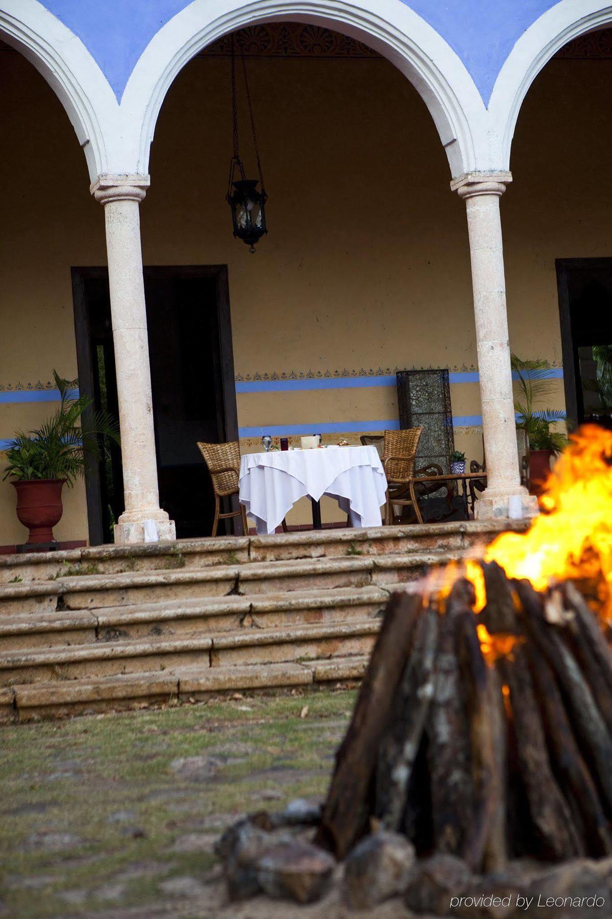 Hacienda Santa Rosa De Lima Hotel Exterior foto