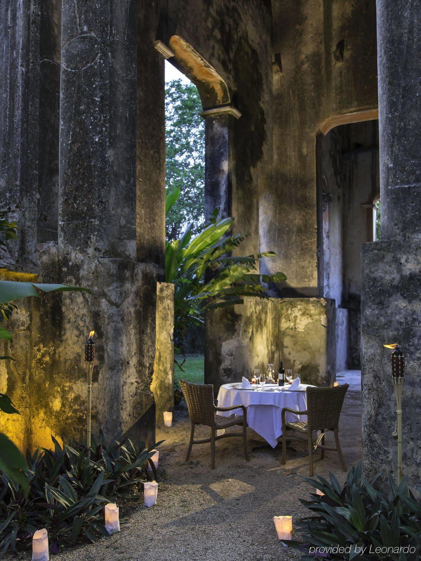 Hacienda Santa Rosa De Lima Hotel Exterior foto