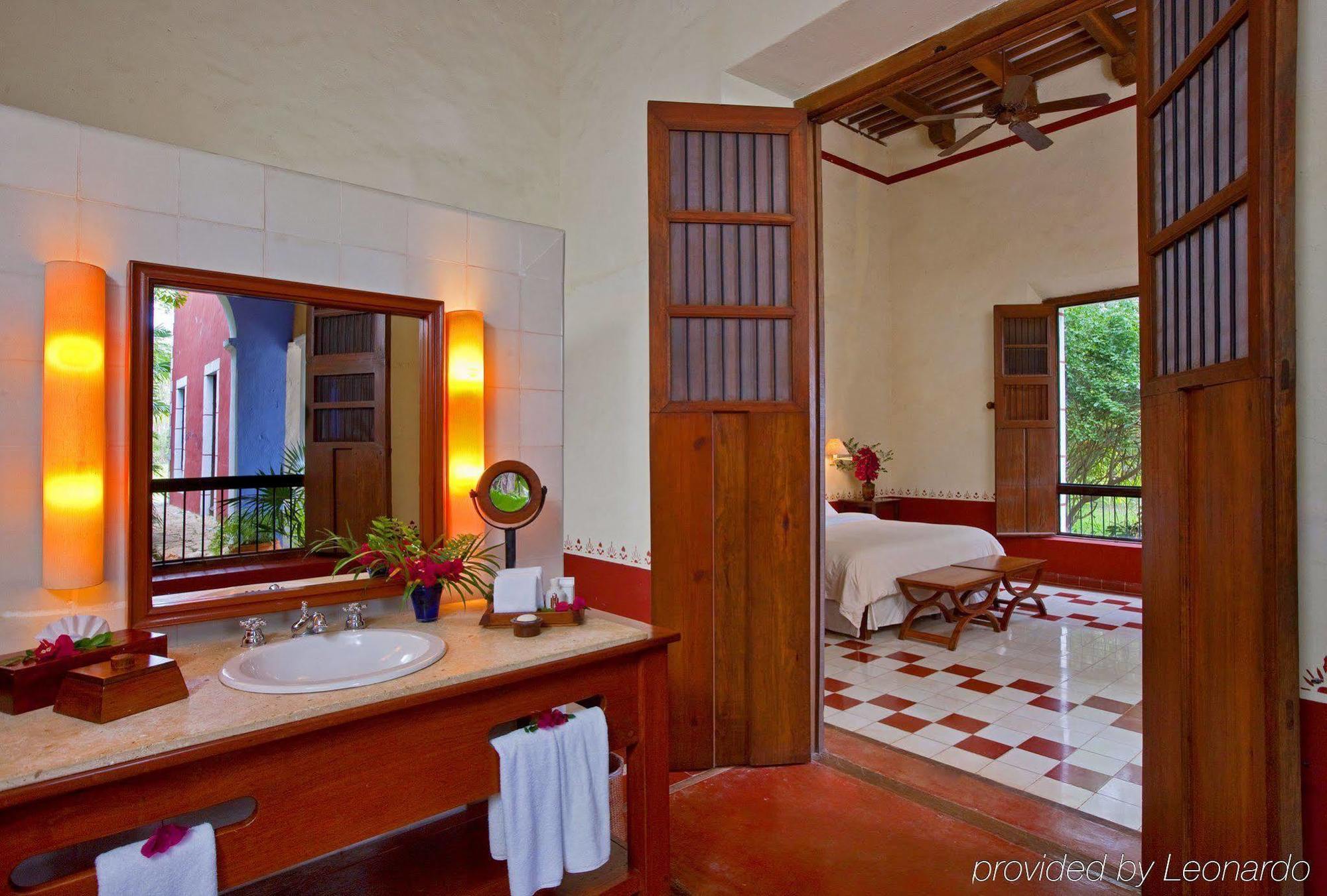 Hacienda Santa Rosa De Lima Hotel Cameră foto