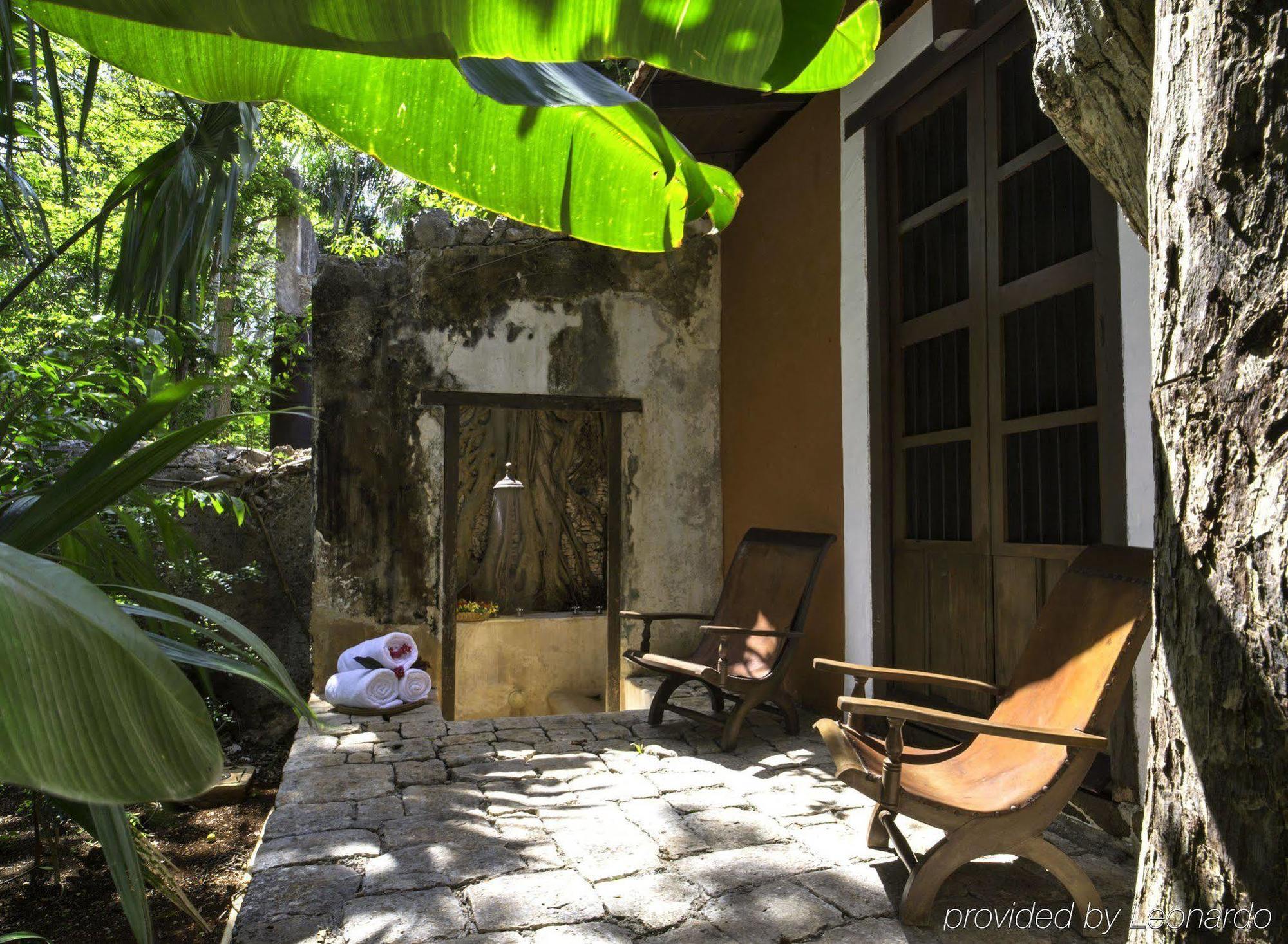 Hacienda Santa Rosa De Lima Hotel Exterior foto