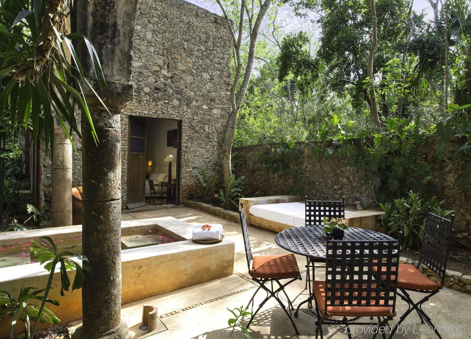 Hacienda Santa Rosa De Lima Hotel Exterior foto