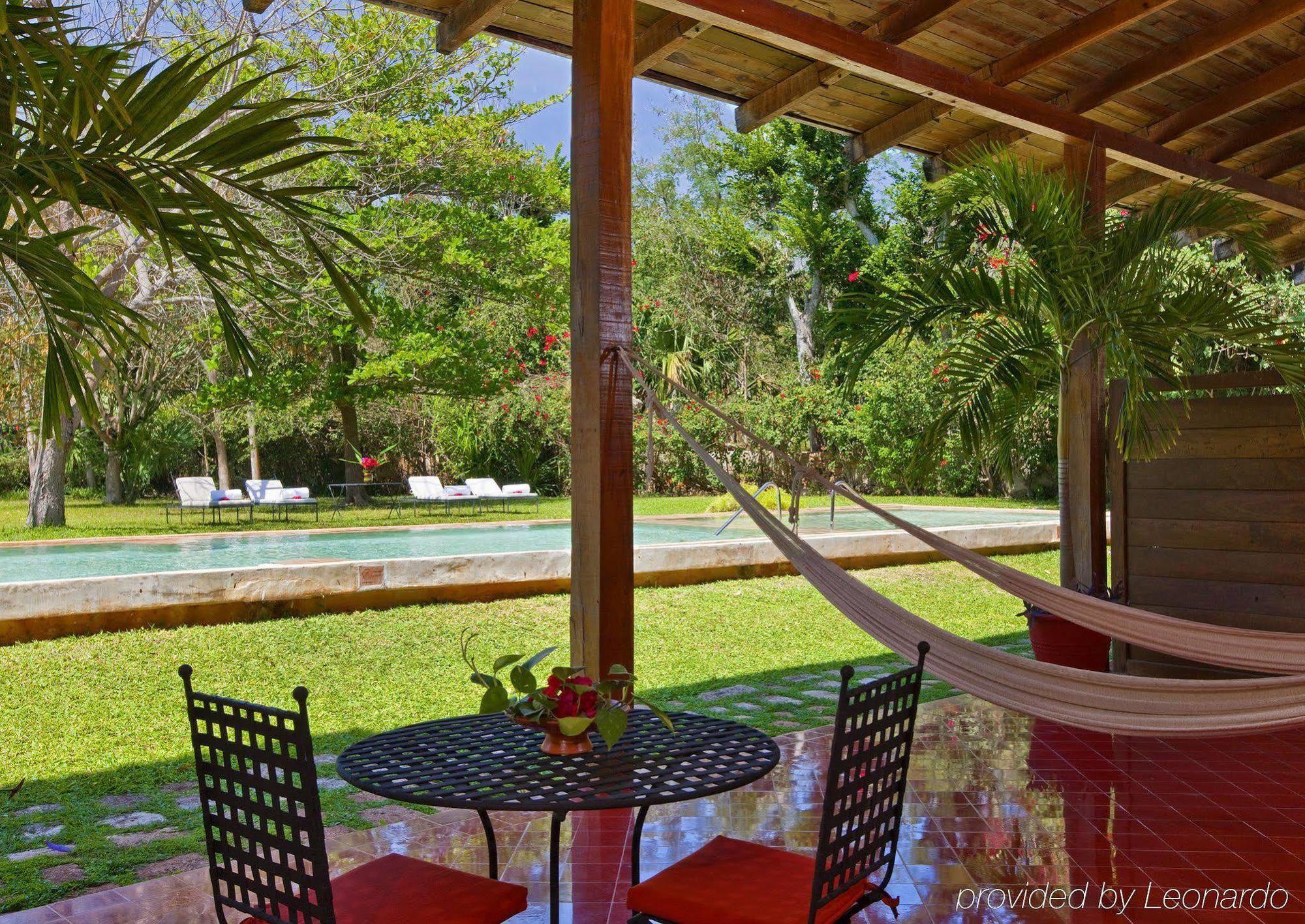 Hacienda Santa Rosa De Lima Hotel Facilități foto