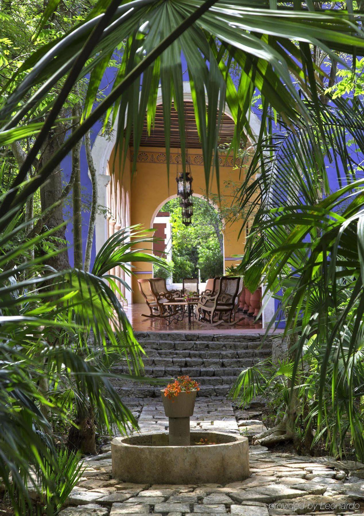 Hacienda Santa Rosa De Lima Hotel Exterior foto