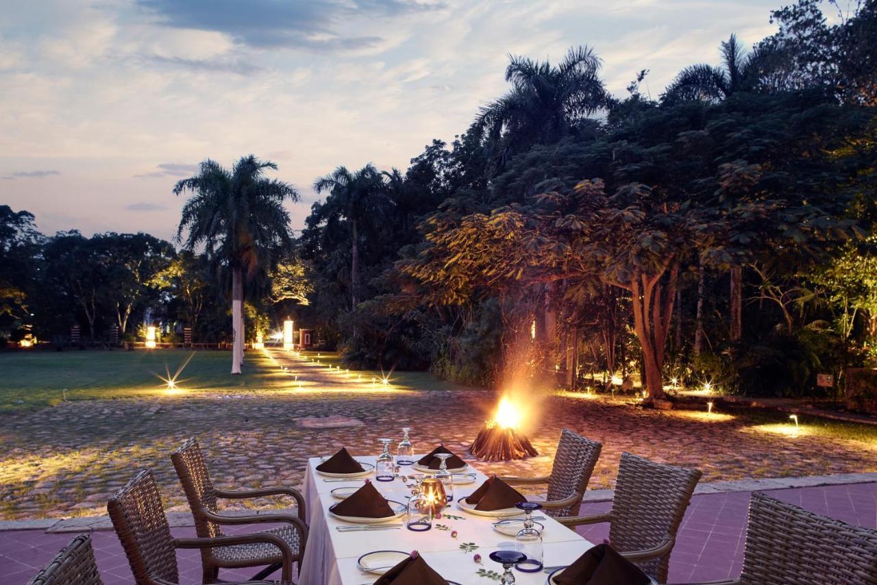 Hacienda Santa Rosa De Lima Hotel Exterior foto